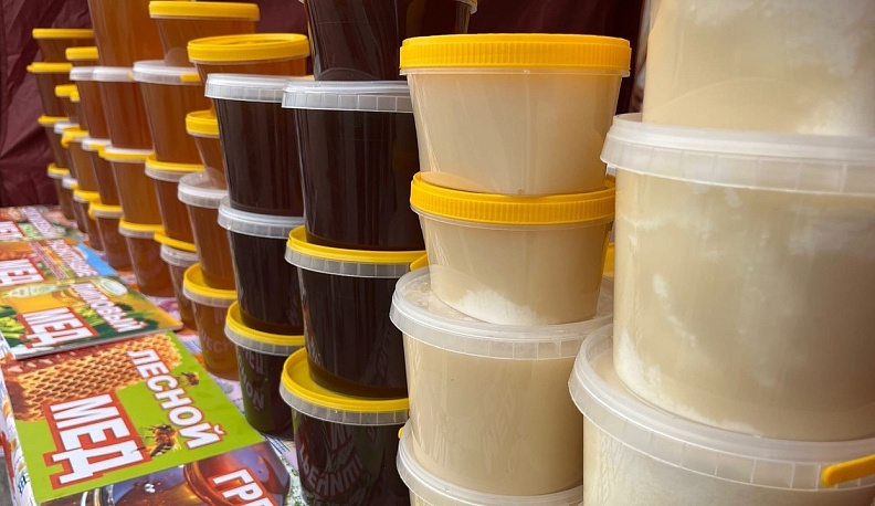 В Калужской области содержатся около 12 тысяч пчелосемей