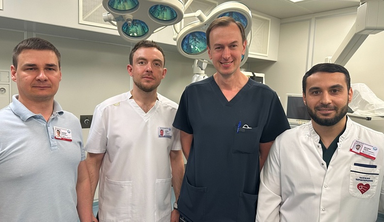 Калужские врачи выполнили уникальную семичасовую операцию