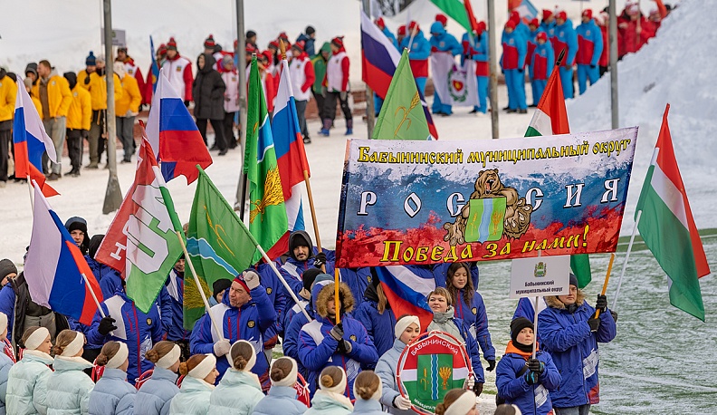 Только снег, спорт и никакой политики