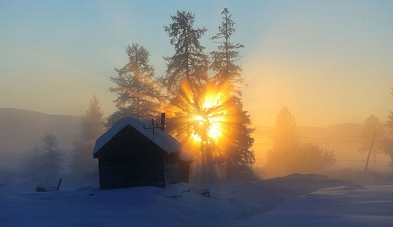 В Калуге сегодня будет солнечно, но холодно