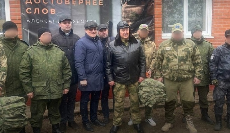 Дмитрий Денисов провел День народного единства в Ногинске