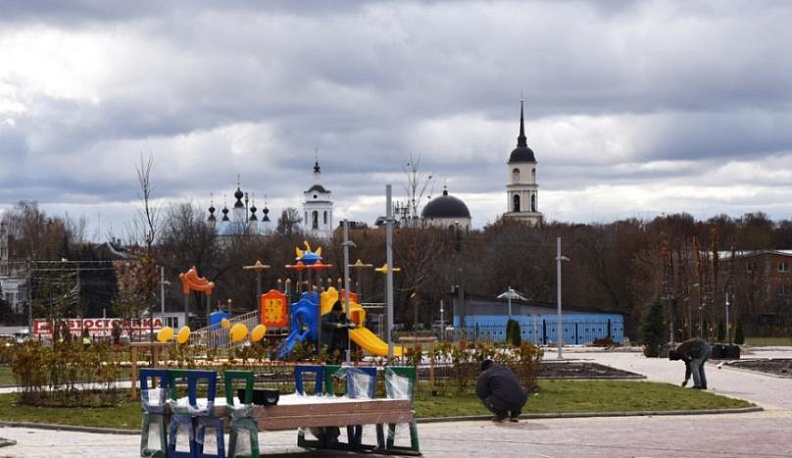 С увеличением светового дня калужские парки будут закрывать позже