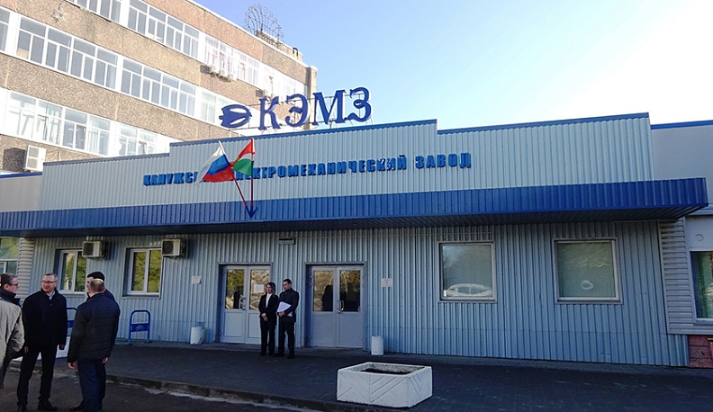 КЭМЗ планирует создание нового технопарка