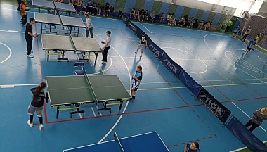 В Жуковском округе состоялись «Президентские спортивные игры»