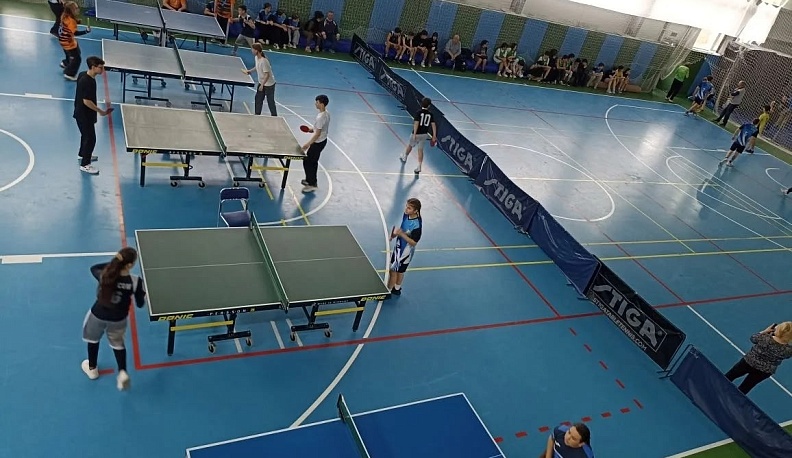 В Жуковском округе состоялись «Президентские спортивные игры»