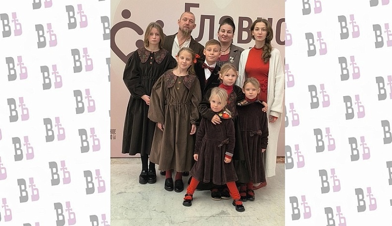 Творческая семья из Козельска стала финалистом конкурса «Главное-семья»