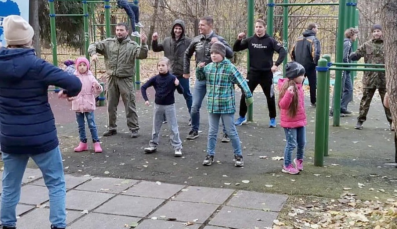 Папы могут!