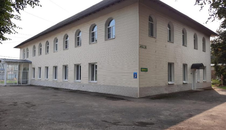 В начале сентября начнётся ремонт детской поликлиники в Людинове
