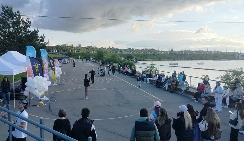 В Калуге заработала «Вертолётка»