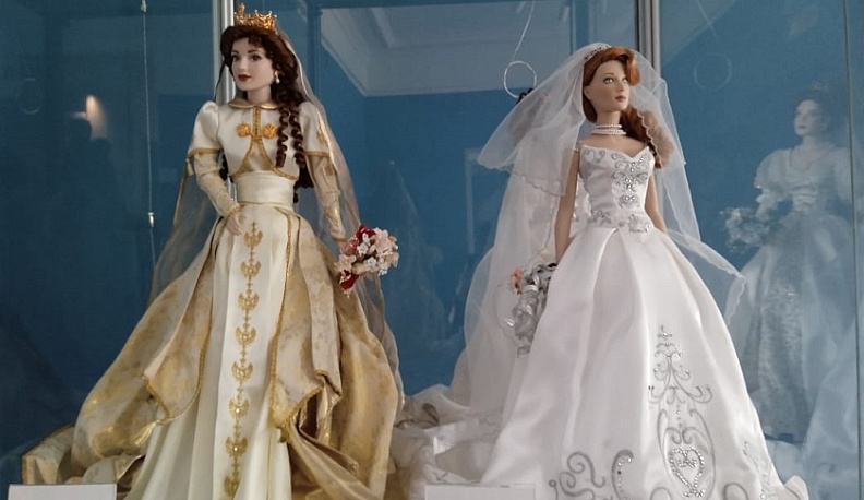 В Калуге невестам посвятили выставку