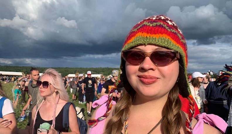 В Калужской области участники «Бессонницы» устроили костюмированный карнавал