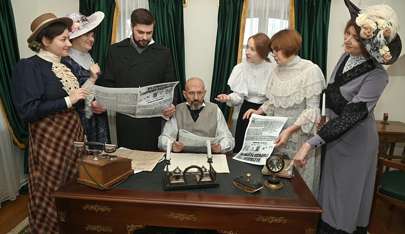 С юбилеем, «КГВ»!