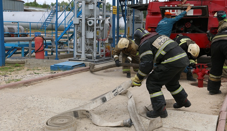 Огонь не пройдёт