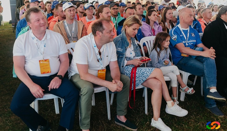 В Калужской области открылся форум «Форсаж»