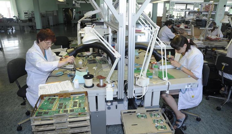 С 12 мая «Калугаприбор» возобновил работу в полном объеме