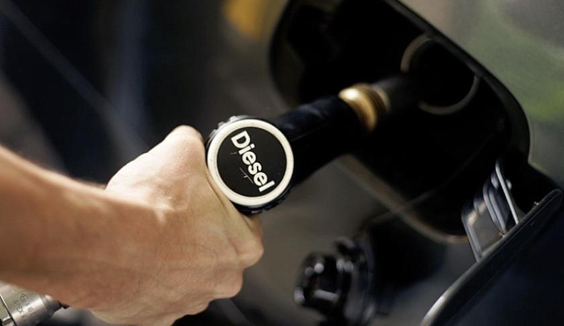 Калуга на втором месте по минимальной стоимости дизтоплива