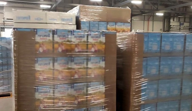 С начала года Калужская область экспортировала более 940 тонн зерновых хлопьев