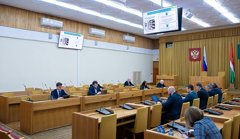 В Калужской области в рамках нацпроекта «Семья» создают новые культурные центры  и модернизируют учреждения  