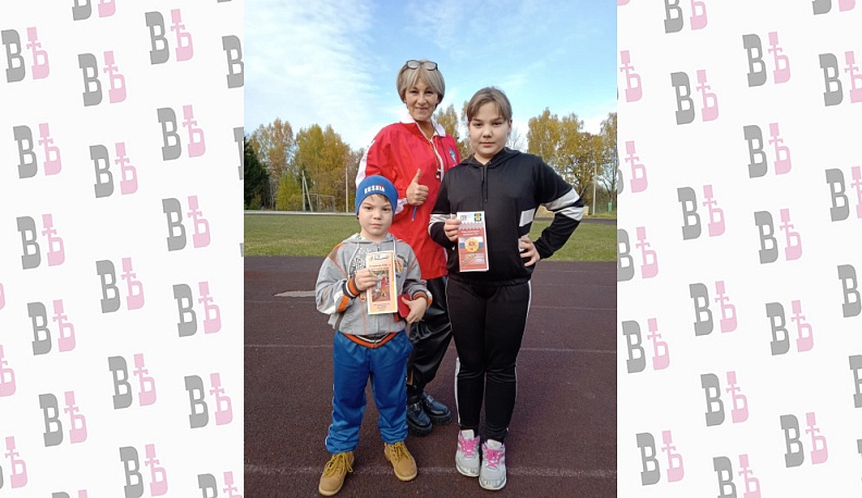 В Ферзикове прошла акция, посвященная ГТО