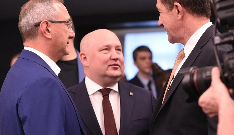 Владислав Шапша принял участие в заседании Генерального Совета партии «Единая Россия» 