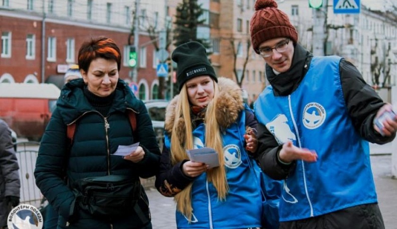 Более 50 тысяч человек подали заявки на участие в мероприятиях Года памяти и славы