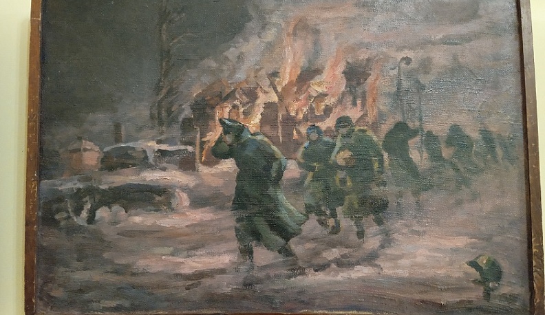 Калужан приглашают на выставку «Минувших лет живая память»