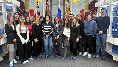 В Калужской области школьников и студентов знакомят с работой своих предприятий