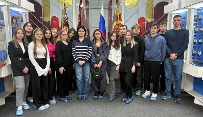 В Калужской области школьников и студентов знакомят с работой своих предприятий