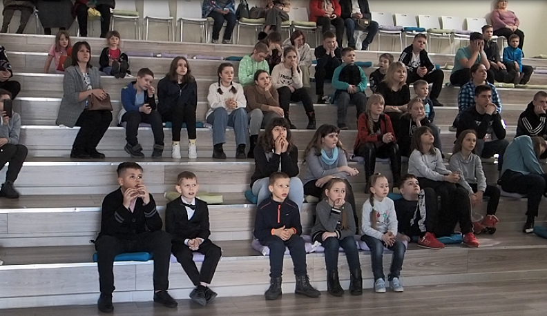 Детей-беженцев из ДНР и ЛНР пригласили в обнинский «Кванториум»