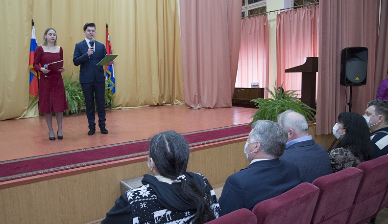 В «Тимирязевке» наградили лучших аграриев Калужской области