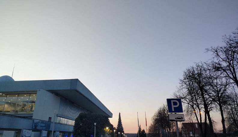 В Калуге продолжает повышаться дневная температура