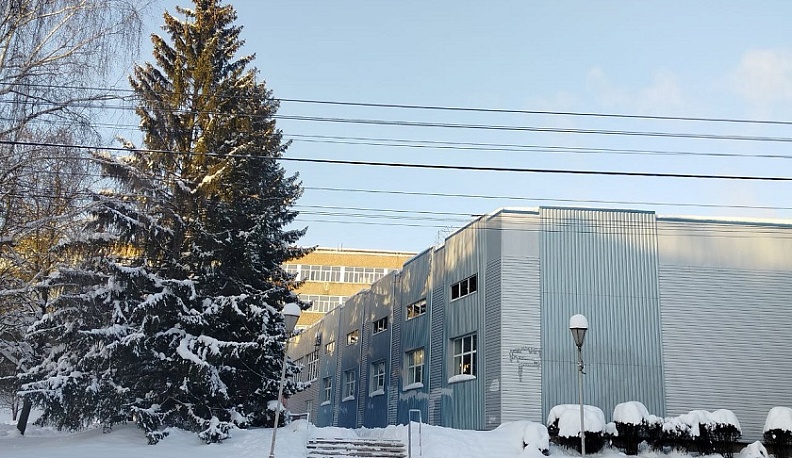 За три дня в Калуге выпадет 30-35 см снега