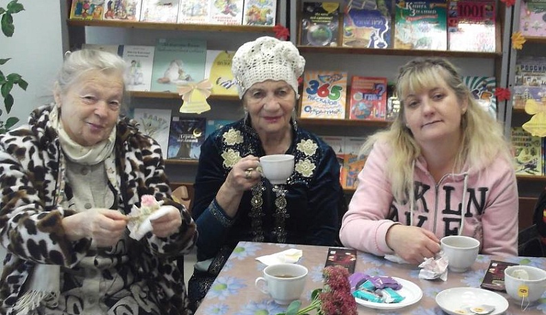 Сохраняя молодость в душе