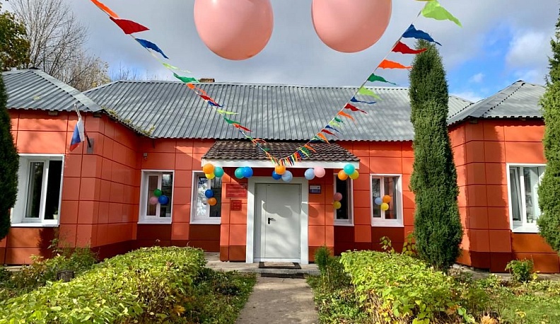 В Калуге завершился ремонт Детской школы искусств №9