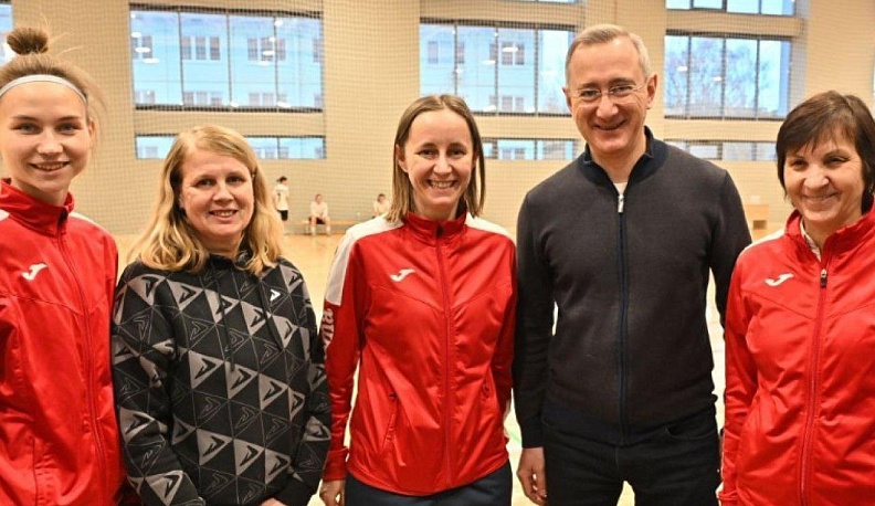 Серебро на Чемпионате по микрофутзалу завоевала команда калужанок