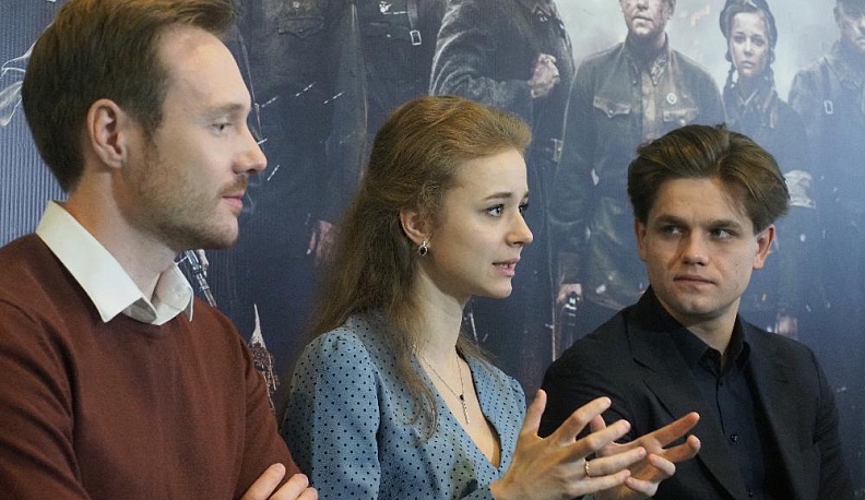 Останутся в памяти и на экране