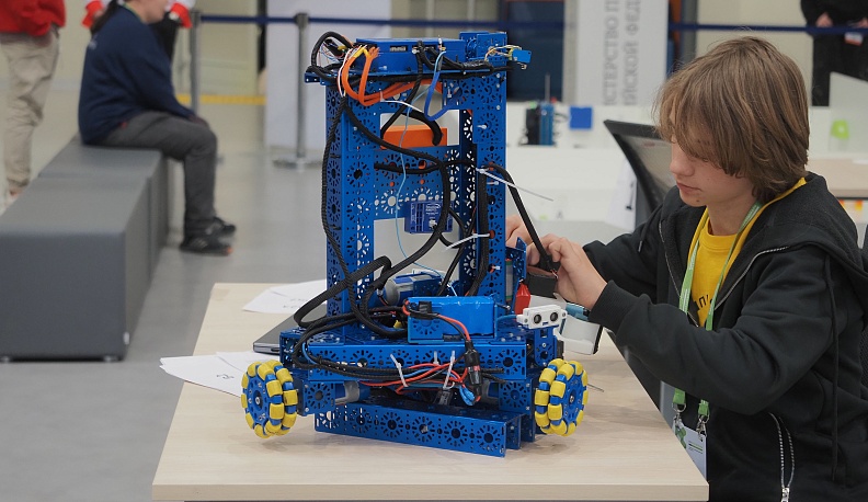 Колыбель космонавтики… и беспилотников