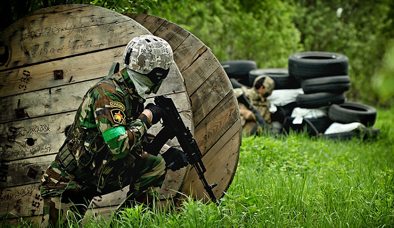 У страйкбола в Калужской области появятся большие перспективы