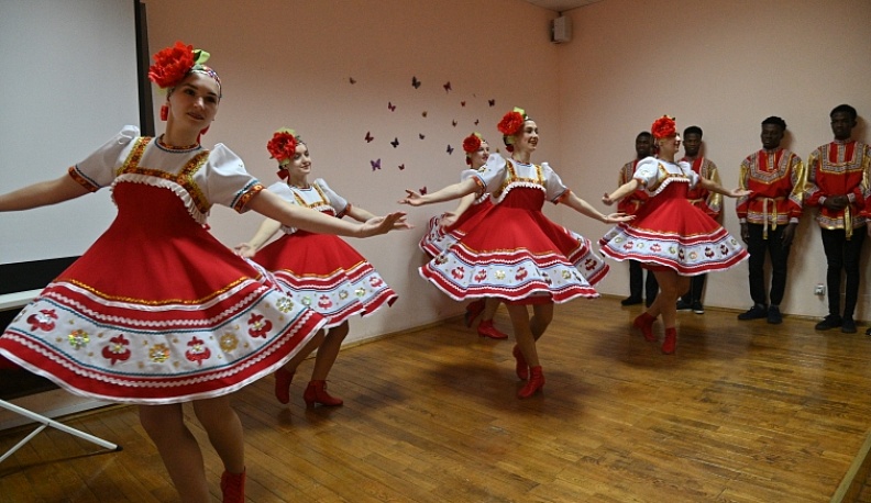 В Калуге дан старт фестивалю «Этнодиалог. Национальный образ мира»