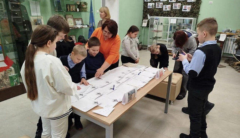 Капремонт по нацпроекту превратил Жиздринский краеведческий музей в точку притяжения