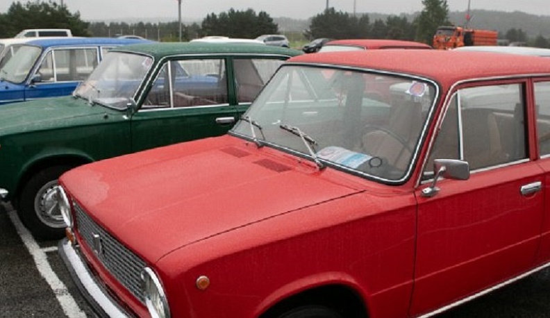 В Калуге состоится выставка ретроавтомобилей