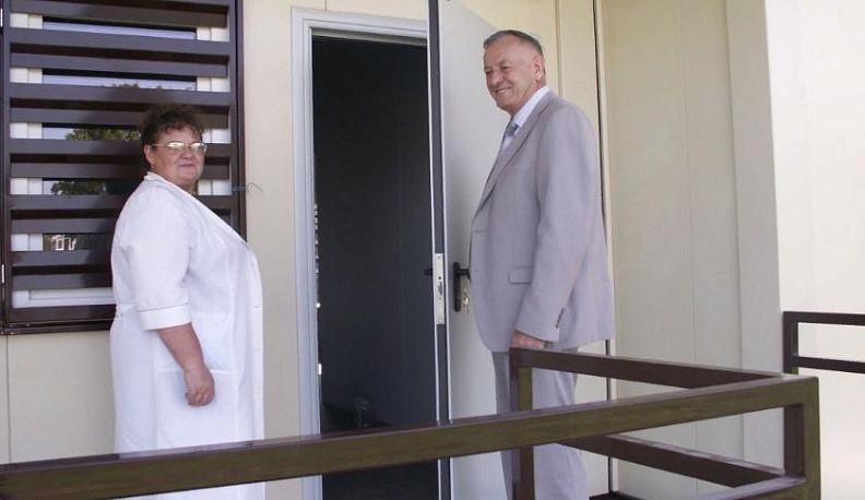 Нацпроект «Здравоохранение» - в помощь людям