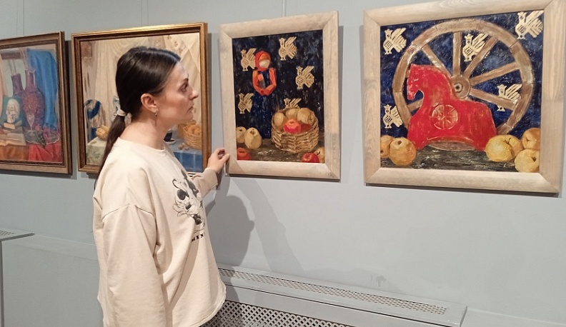 В Калуге вновь посоревнуются художники