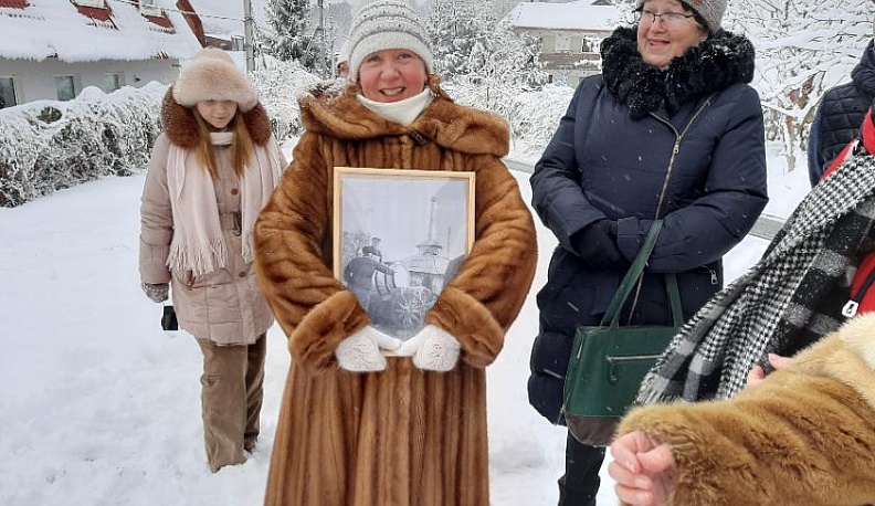 В Тарусе появился необычный арт-объект