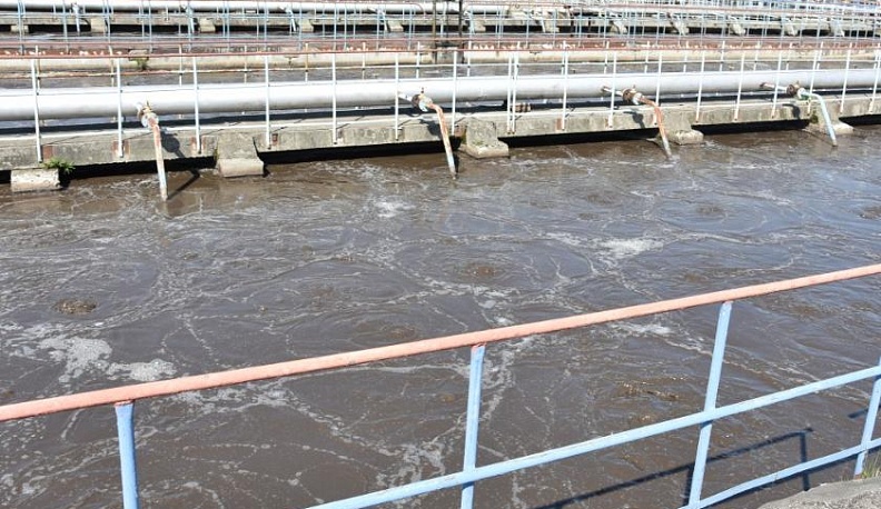 В Калуге реконструируют и увеличат мощность очистных сооружений