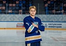 Нападающий ХК «Калуга» Артём Ерёмин почти восстановился после травмы