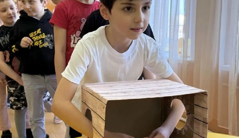 В калужском детском саду «Ягодка» прошли «Экостарты»