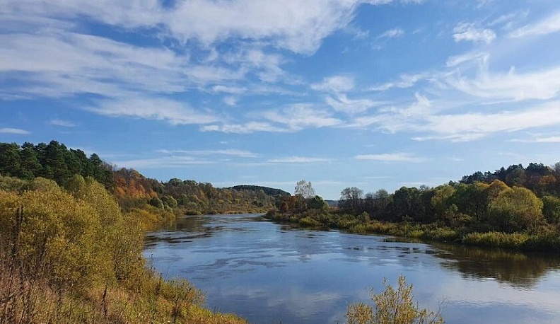 В Калужской области наведут порядок на берегах Угры
