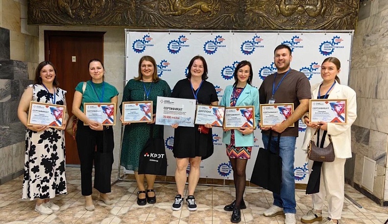 Лучшего монтажника радиоэлектронной аппаратуры выбрали в Калужской области