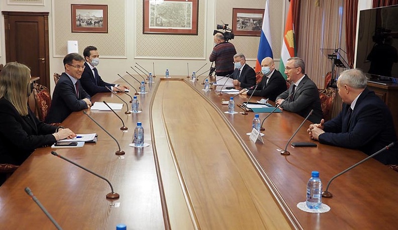 Калужская область и Роскачество заключили соглашение о сотрудничестве 